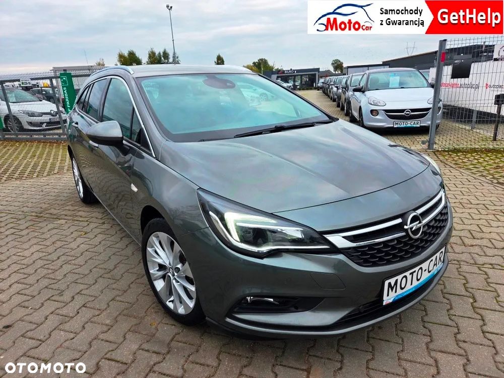 Opel Astra 1.4 Turbo Start/Stop Innovation - 1