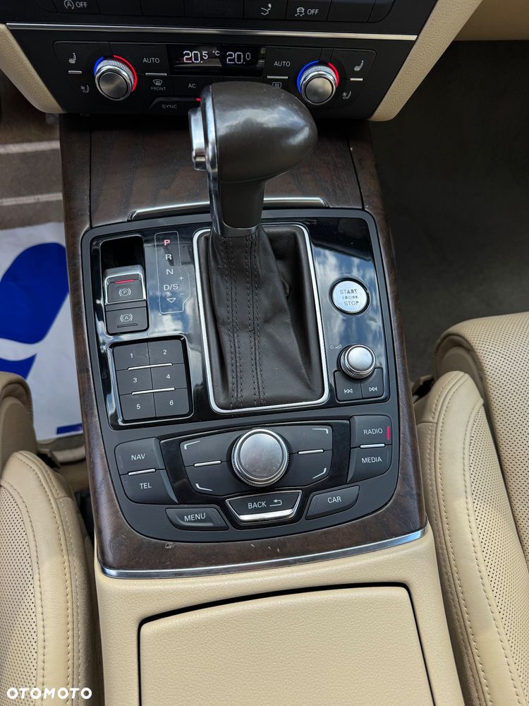 Audi A7 Sportback 3.0 TDI Quattro Tiptronic - 29