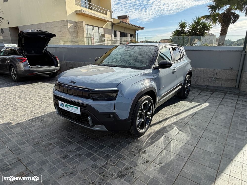 Jeep Avenger 1.2 e-Hybrid Summit DCT - 3