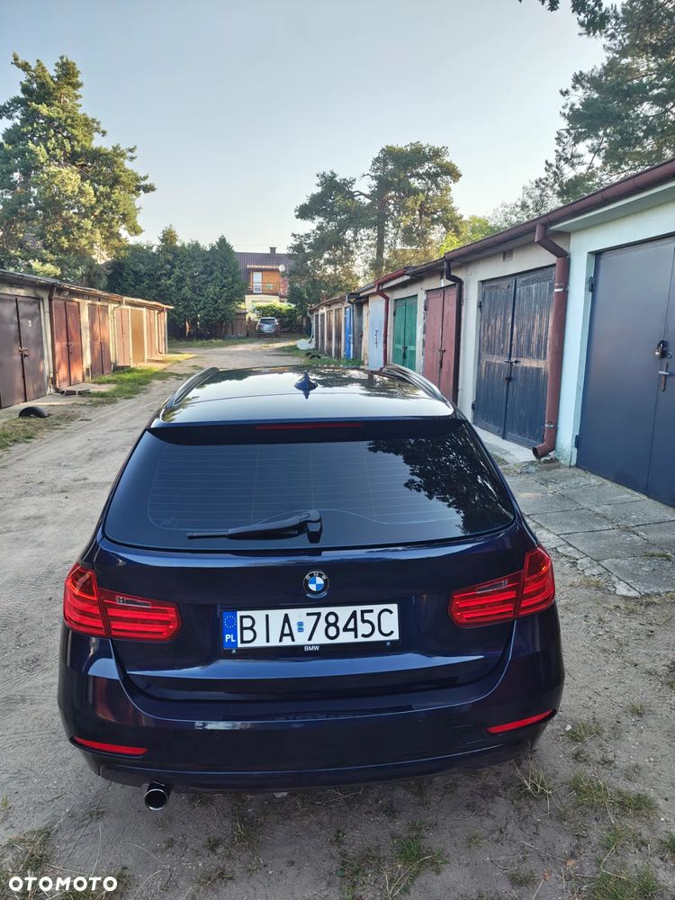 BMW Seria 3 316d - 4