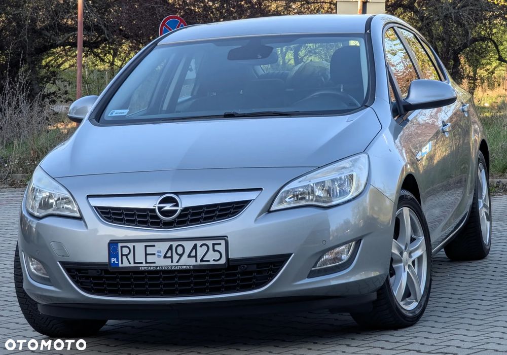 Opel Astra 1.4 T Sport - 3