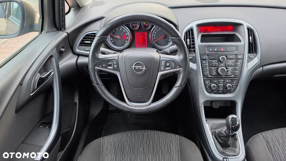 Opel Astra 1.4 Turbo Active - 9