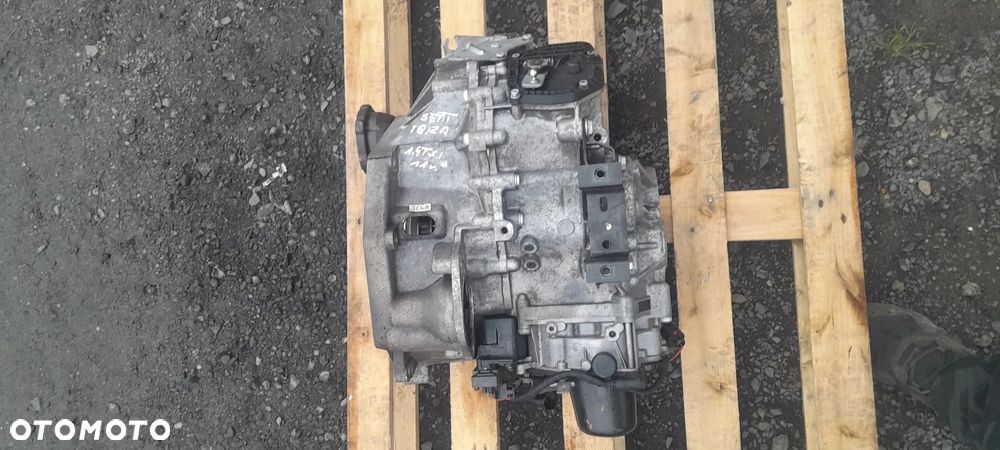 SEAT IBIZA FR IV 1.4 TSI SKRZYNIA BIEGÓW AUTOMAT DSG - 5