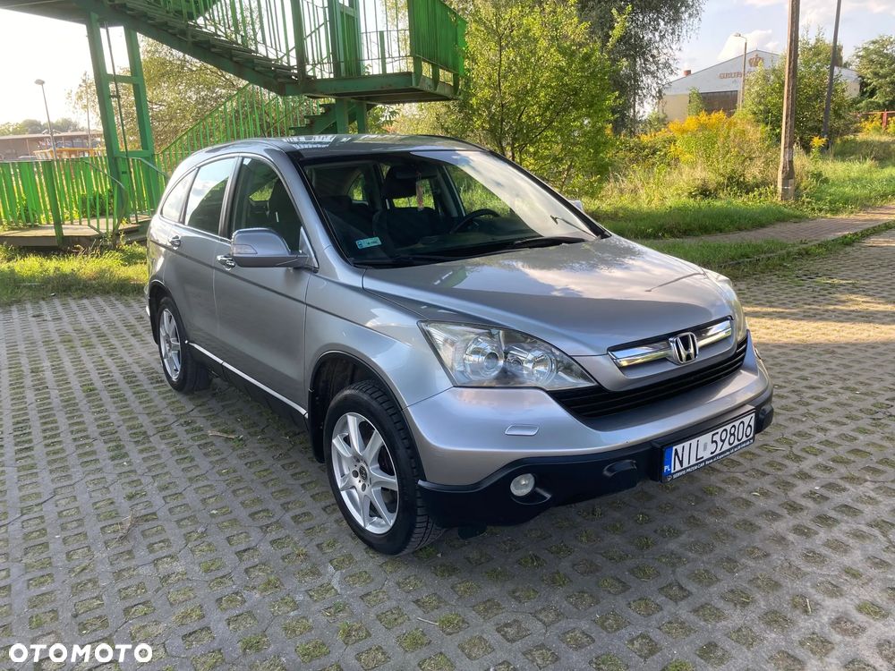 Honda CR-V 2.0 Elegance - 7