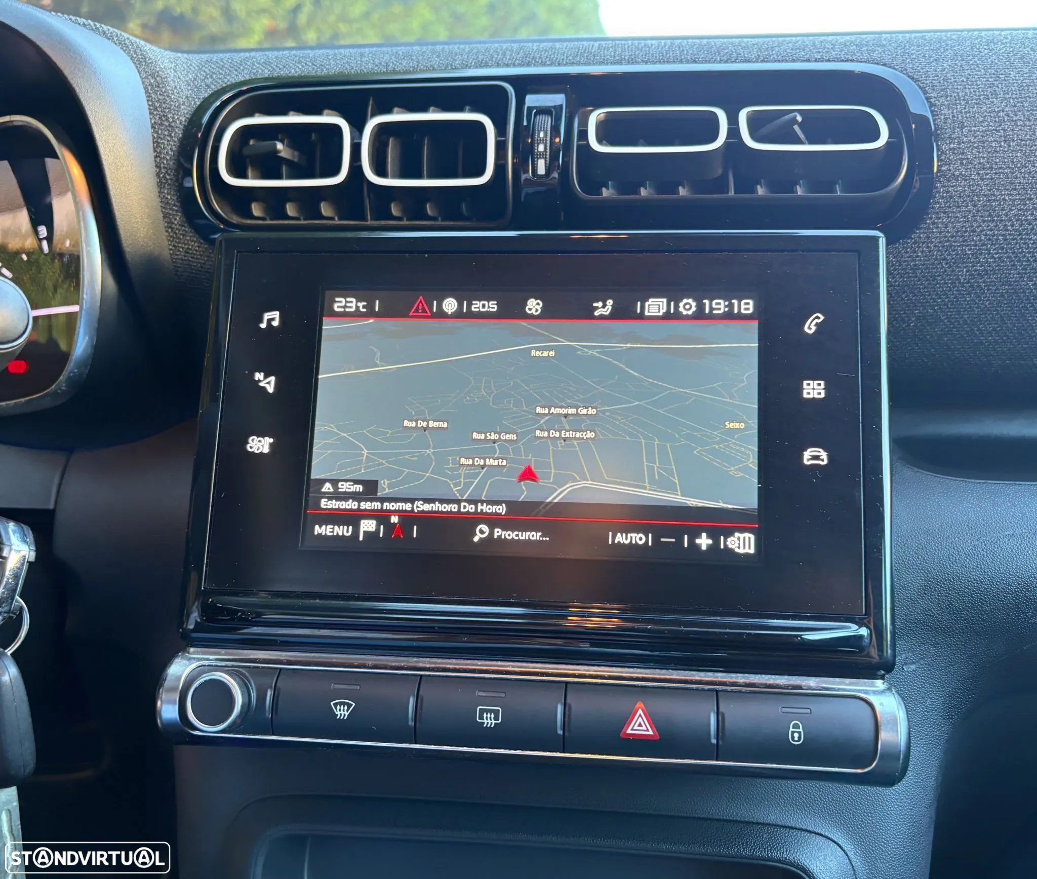 Citroën C3 Aircross 1.2 PureTech Rip Curl - 18