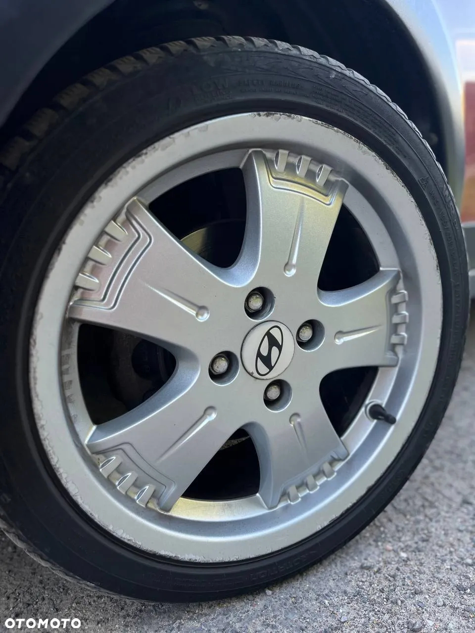 Hyundai Getz 1.4 Record - 10