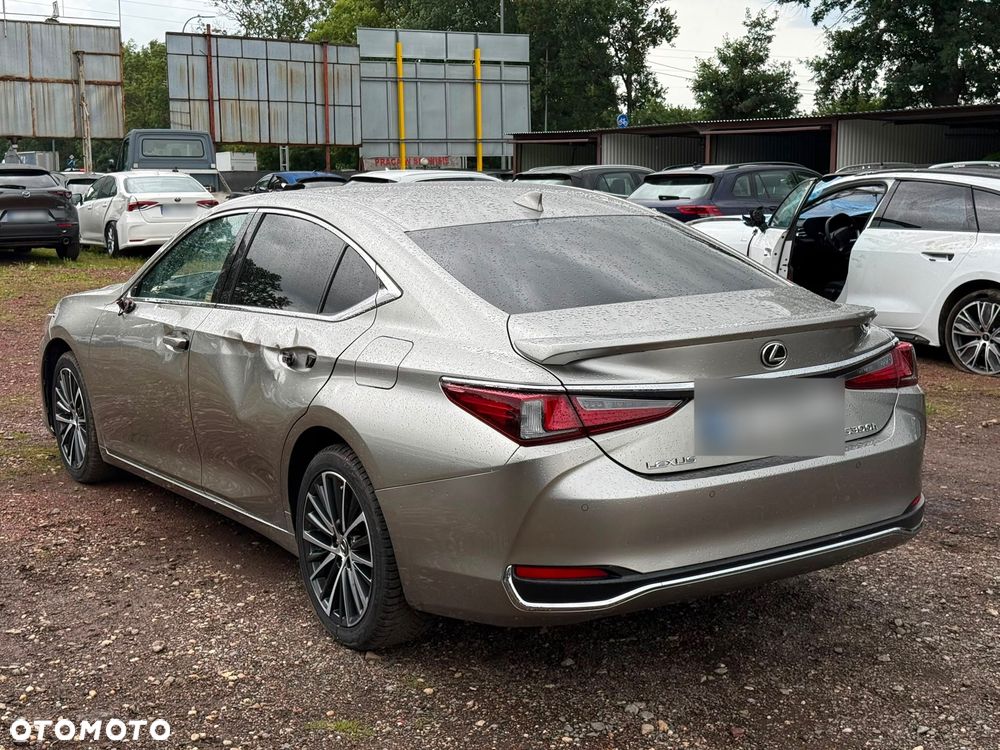 Lexus ES 300h Elegance - 12