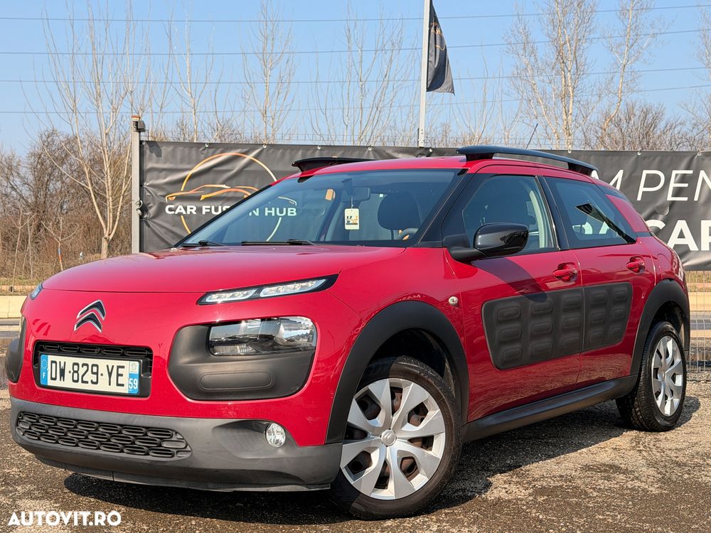 Citroën C4 Cactus e-THP BVM Start&Stop Shine - 12