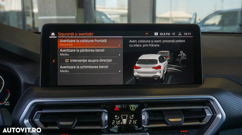 BMW X3 xDrive20d AT M Sport - 13