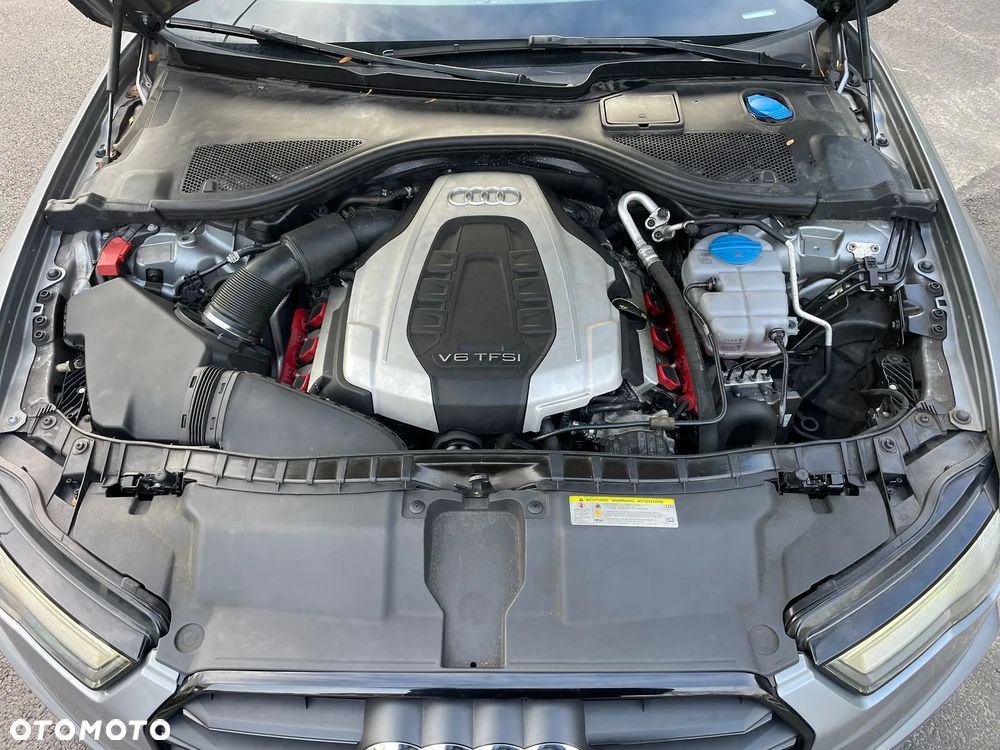 Audi A6 Limousine 3.0 TFSI Quattro S tronic - 14