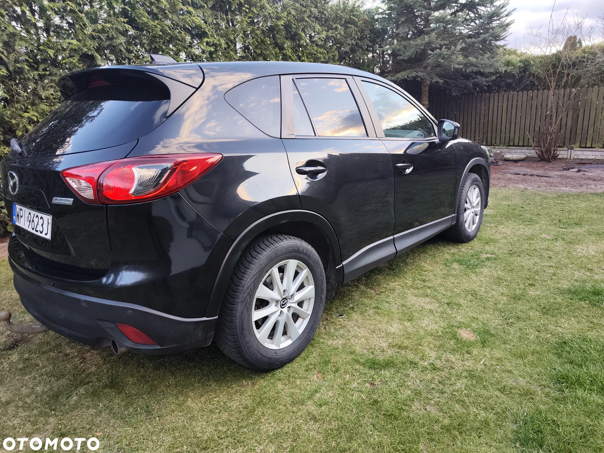 Mazda CX-5 2.0 Black 2WD - 3