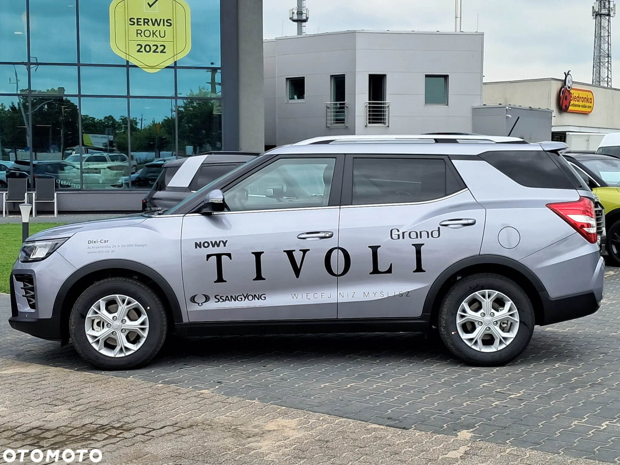 SsangYong/KGM Tivoli Grand 1.5 T-GDI Adventure Plus - 8