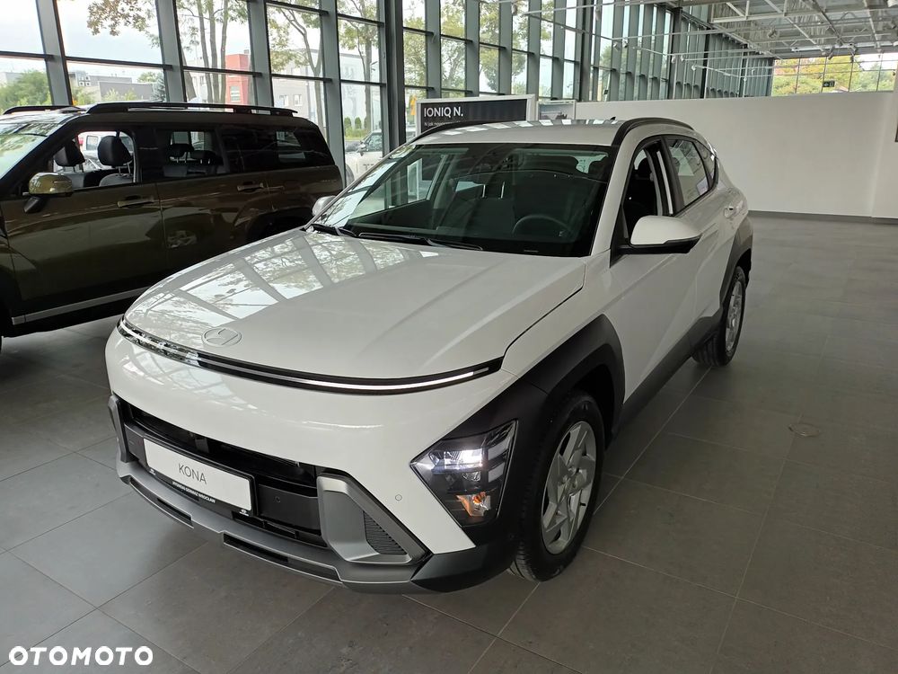 Hyundai Kona II (2023-) 1.6 T-GDI Executive DCT, 2026