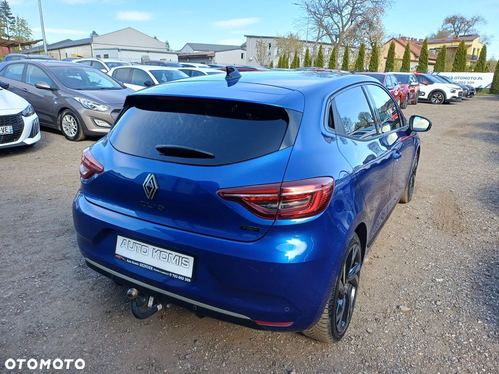 Renault Clio E-TECH Full 145 E-TECH engineered - 7