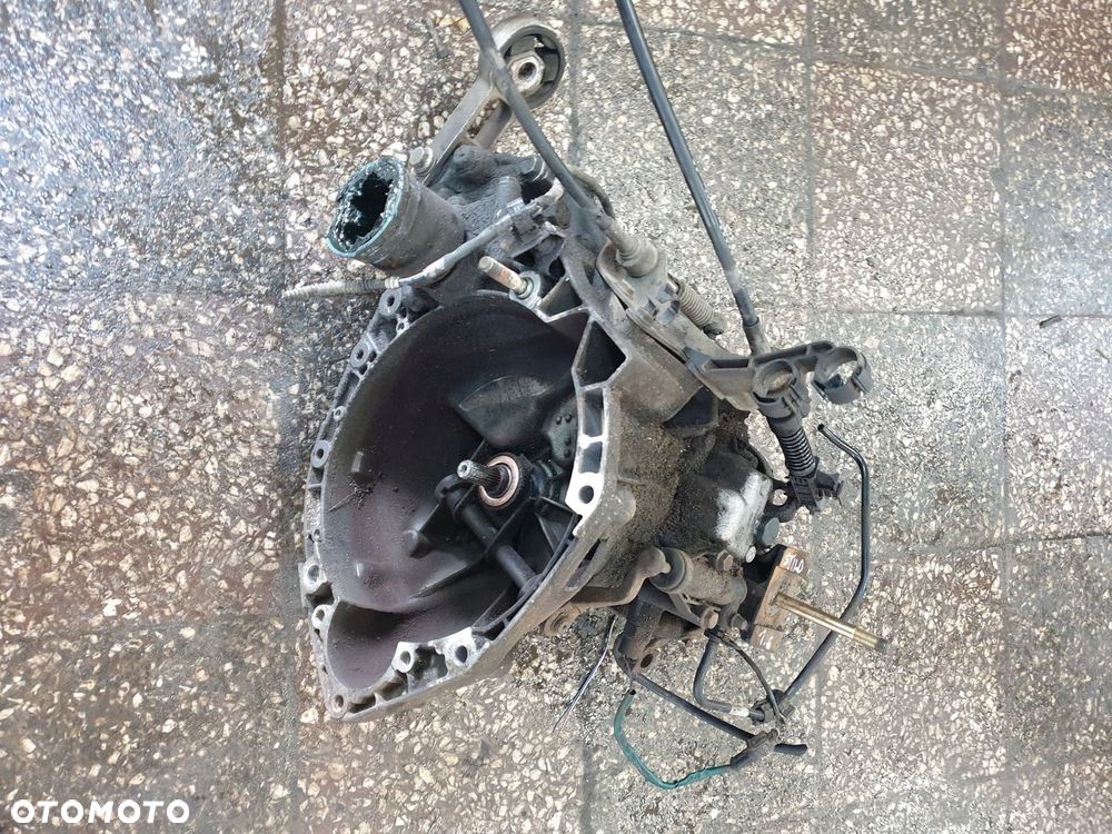 SKRZYNIA BIEGÓW FIAT STILO 1.6 55182974