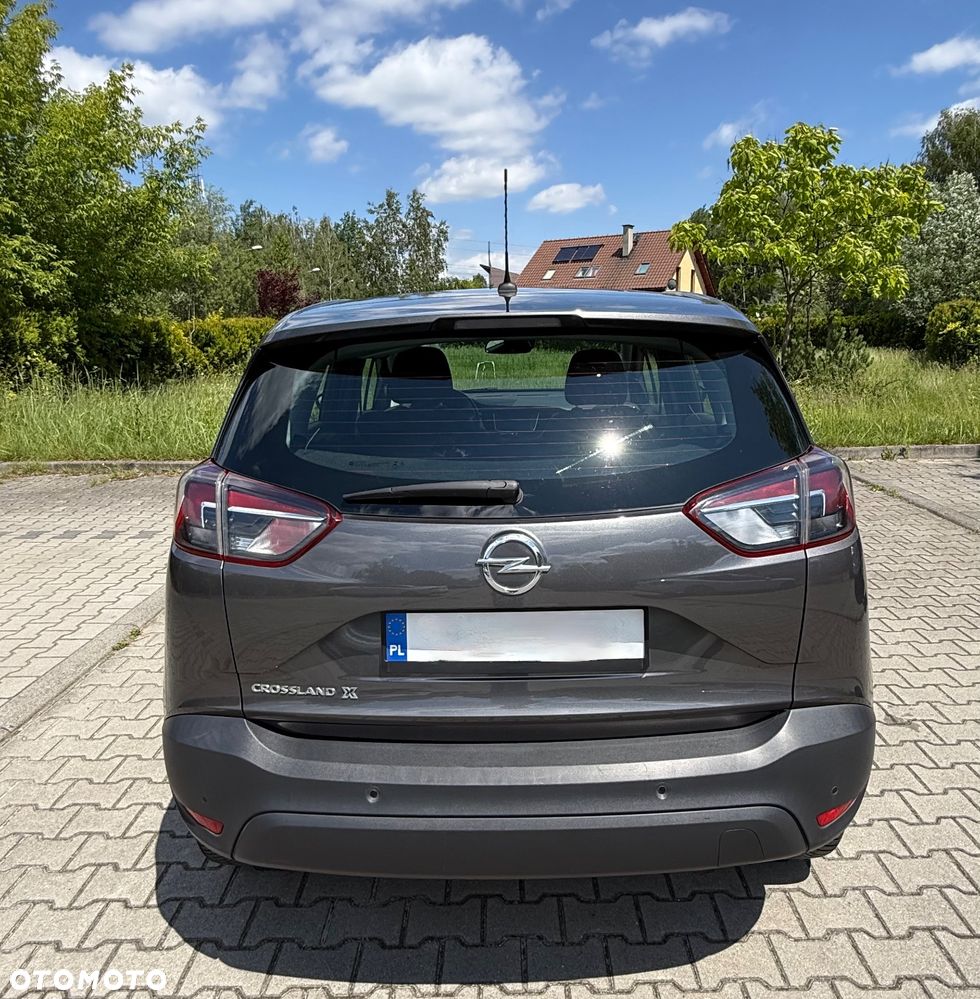 Opel Crossland X 1.2 T Enjoy S&S - 13