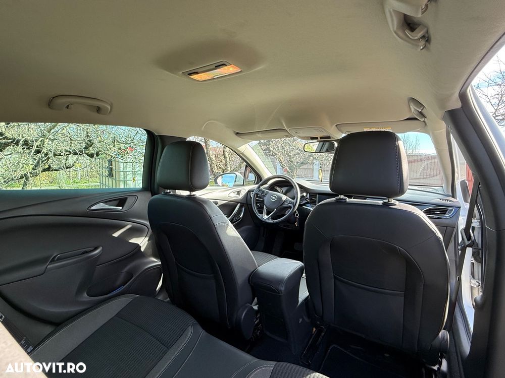 Opel Astra 1.4 Turbo ECOTEC Dynamic Aut. - 6