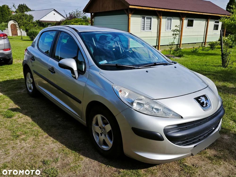 Peugeot 207 1.4 HDi Trendy - 1