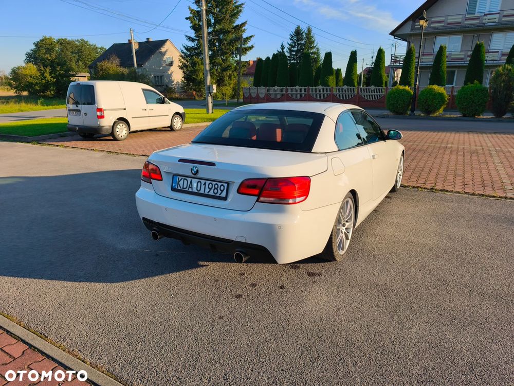 BMW Seria 3 320d DPF Cabrio - 7