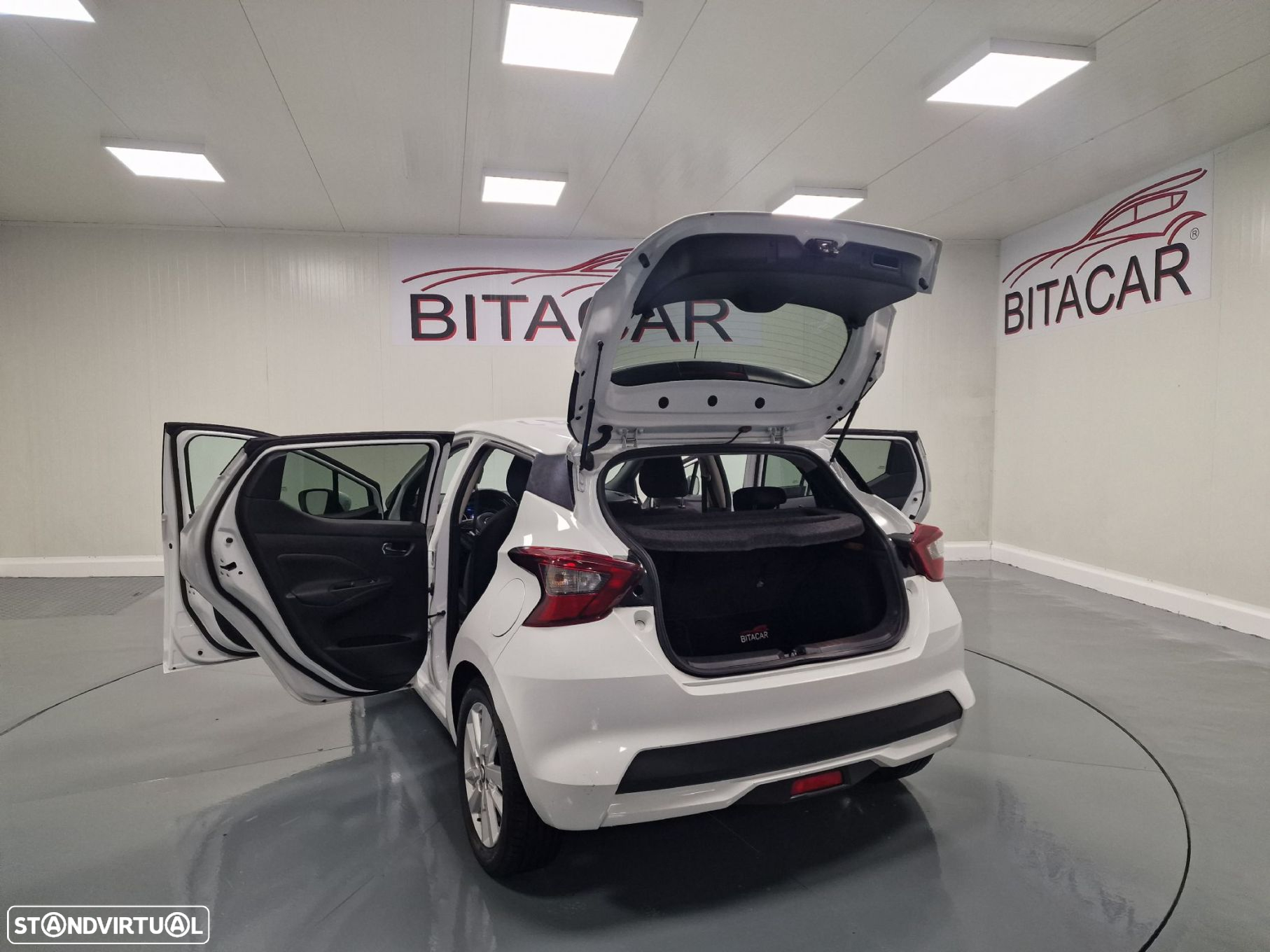 Nissan Micra - 24
