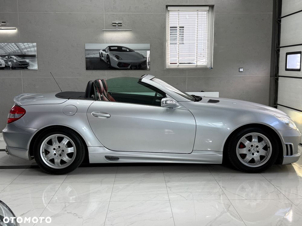 Mercedes-Benz SLK 200 Kompressor Automatik Sport Edition - 10