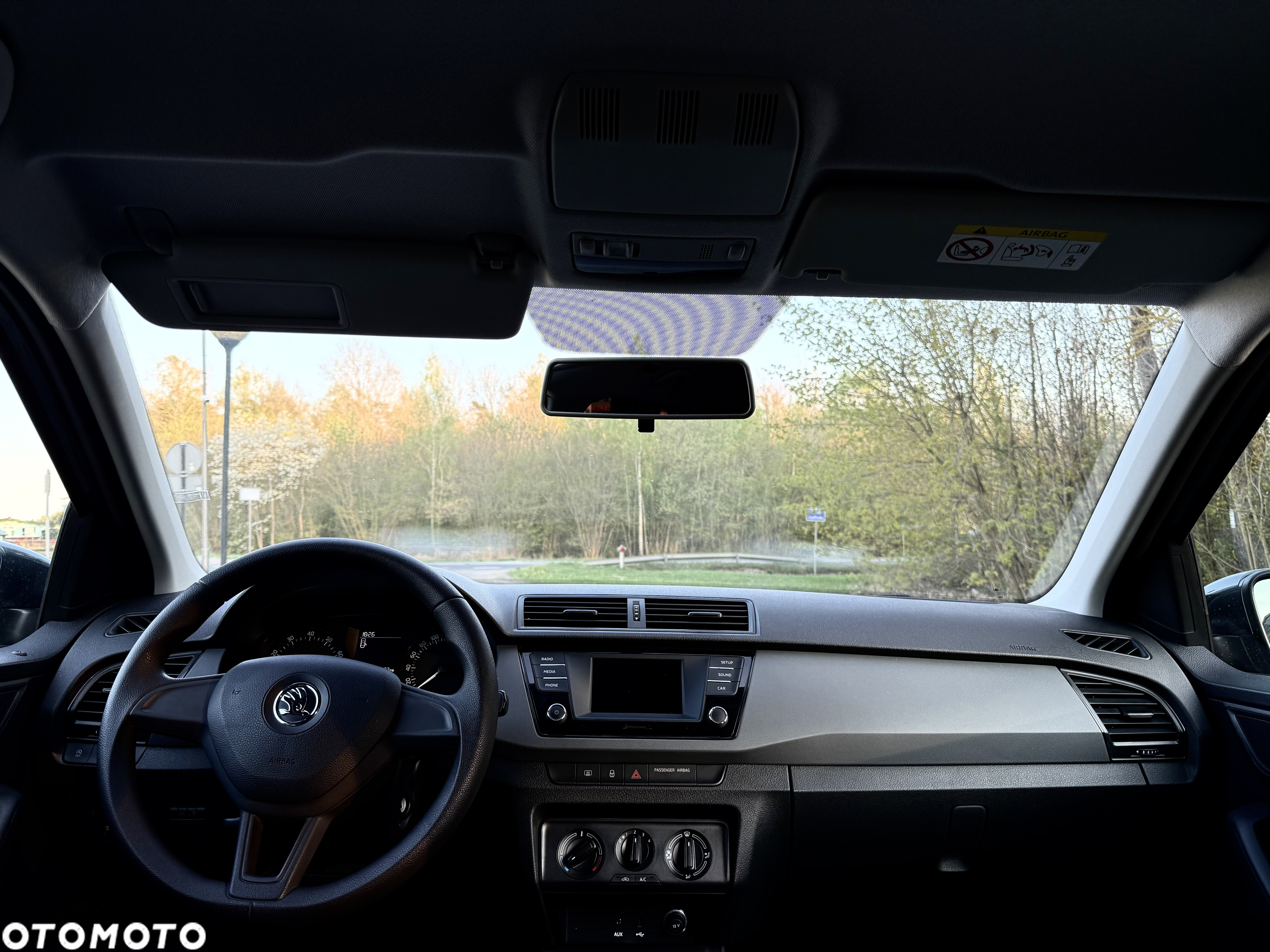 Skoda Fabia 1.0 Drive - 7