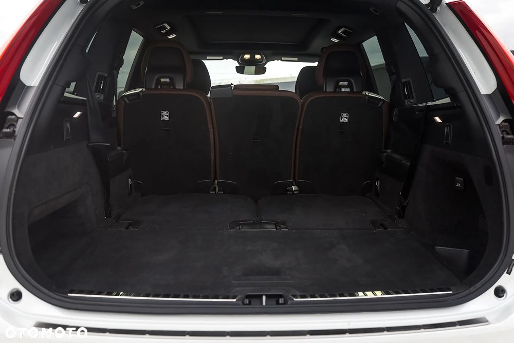 Volvo XC 90 B6 B AWD Ultimate Bright 7os - 22