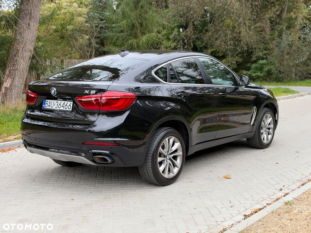 BMW X6 xDrive40d - 4
