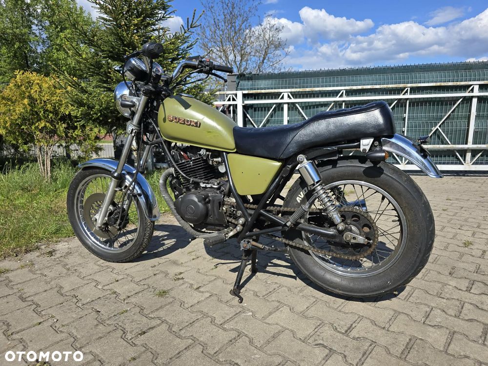 Suzuki GN - 8