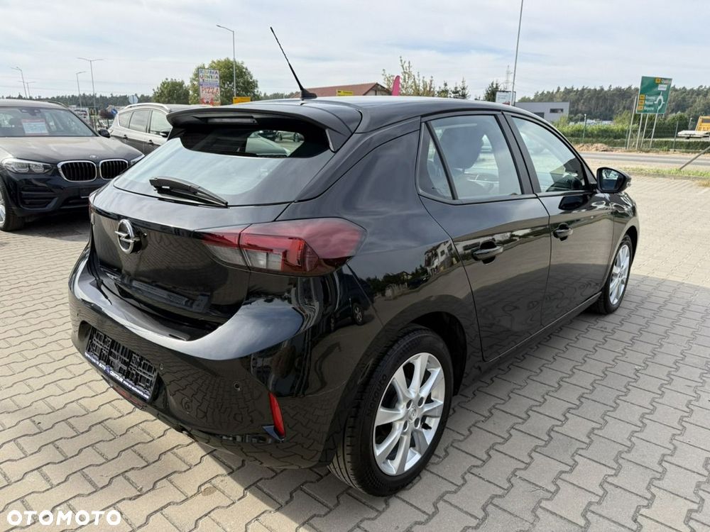 Opel Corsa 2022 photo 5