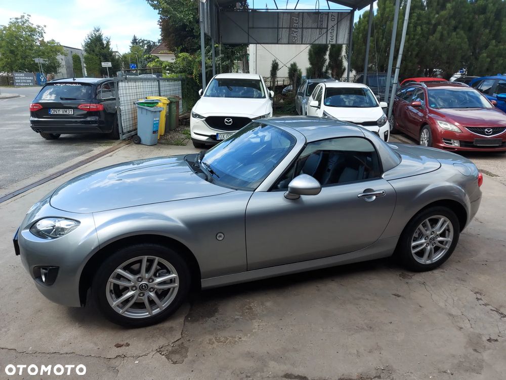 Mazda MX-5 1.8 MZR Roadster Coupe Center-Line - 33