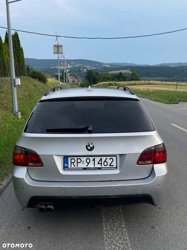 BMW Seria 5 - 4