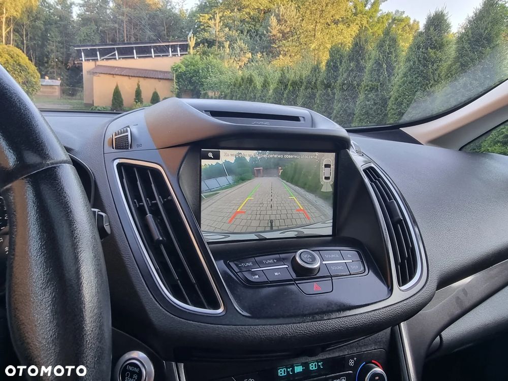 Ford Grand C-MAX Gr 1.5 EcoBoost Titanium ASS - 6