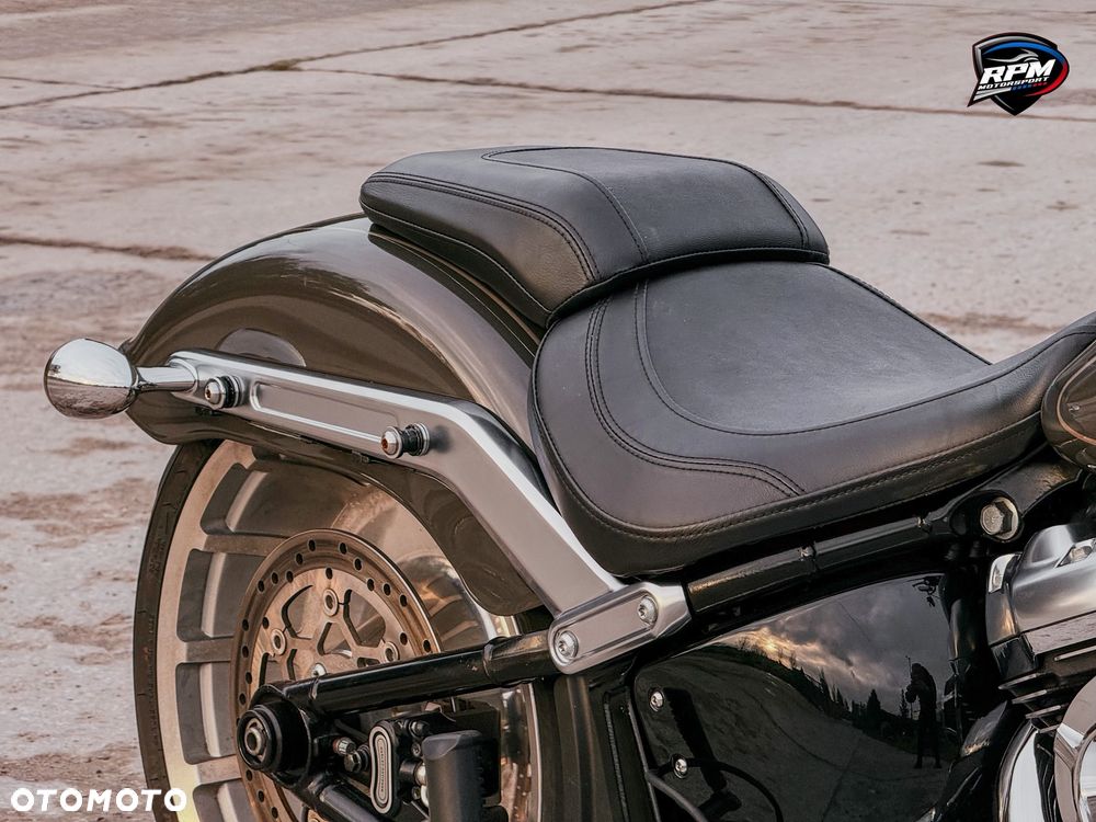 Harley-Davidson Softail Fat Boy - 22