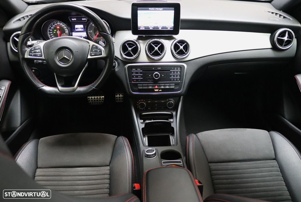 Mercedes-Benz GLA 200 CDI AMG Line Aut. - 34