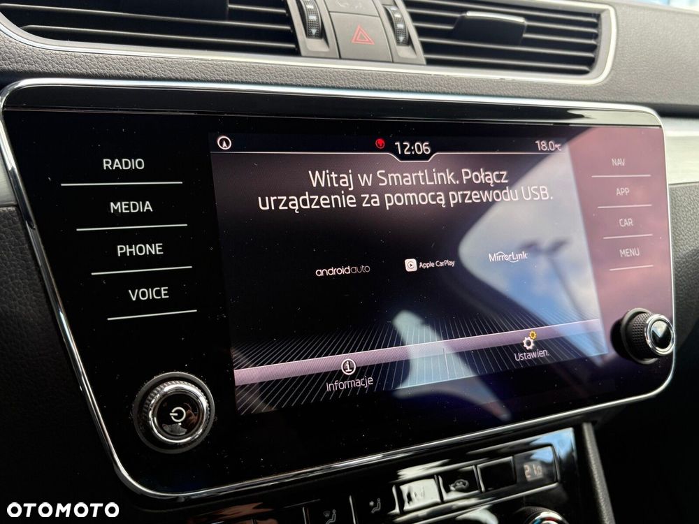 Skoda Superb - 33