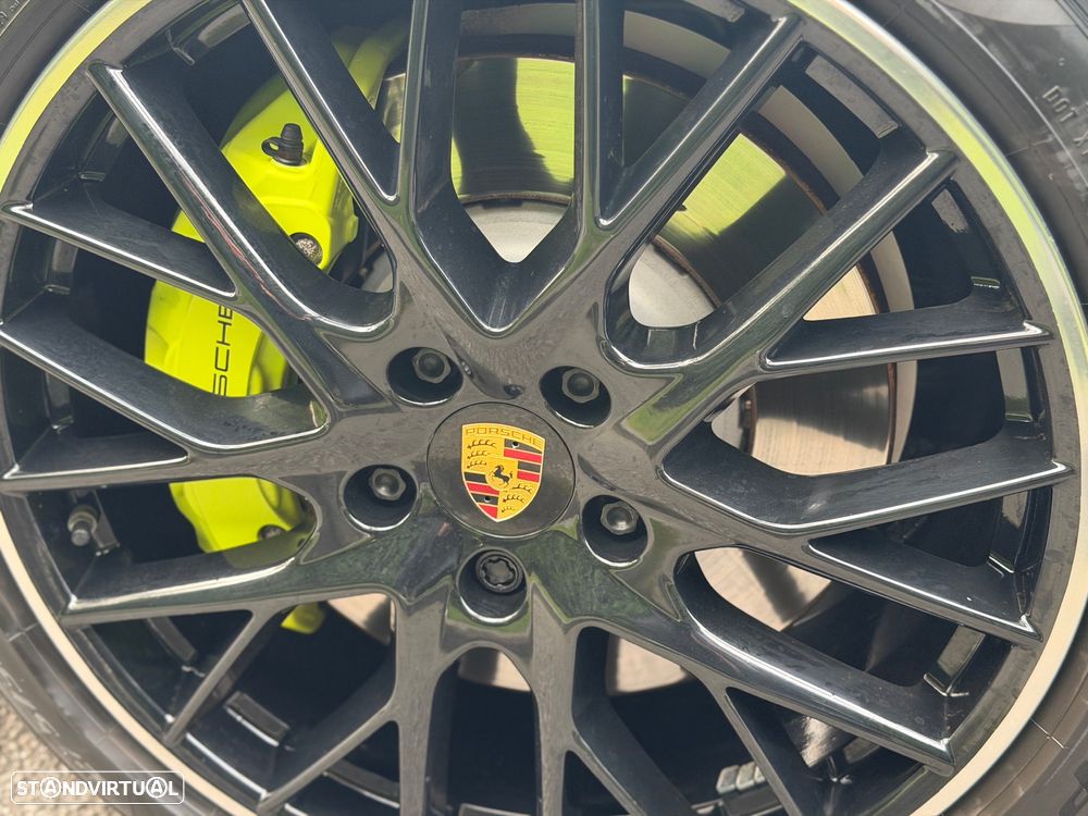 Porsche Panamera - 29