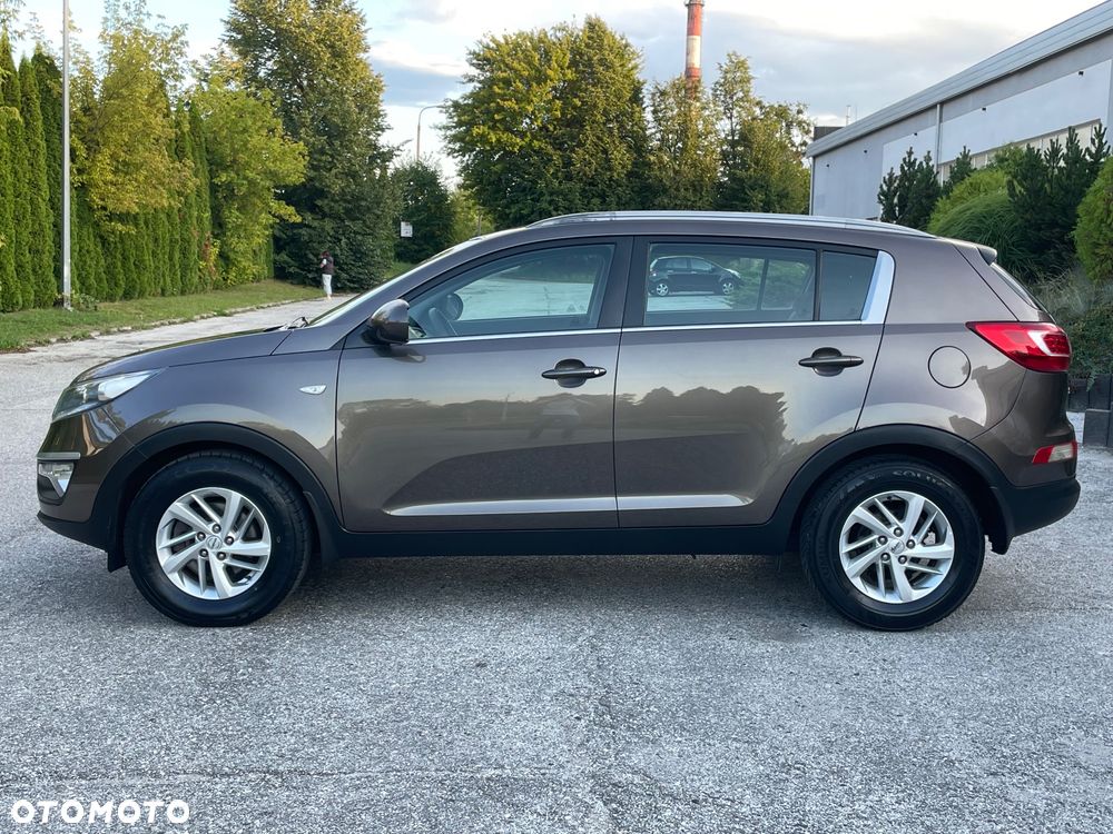 Kia Sportage - 26