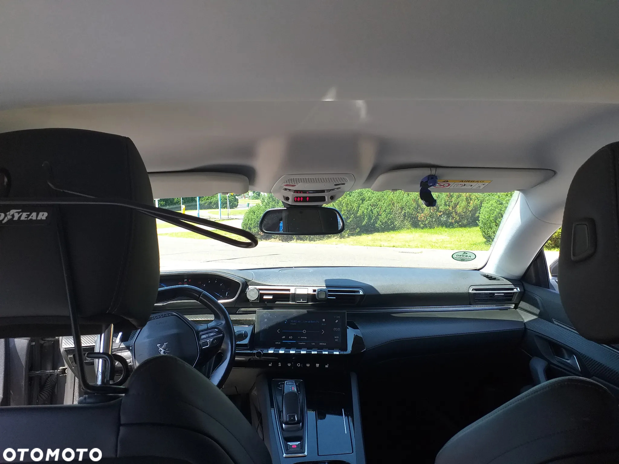 Peugeot 508 1.6 PureTech Allure Pack S&S EAT8 - 18