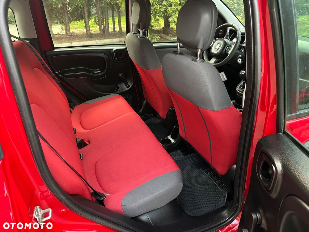 Fiat Panda 1.3 Multijet Start&Stopp 4x4 - 15