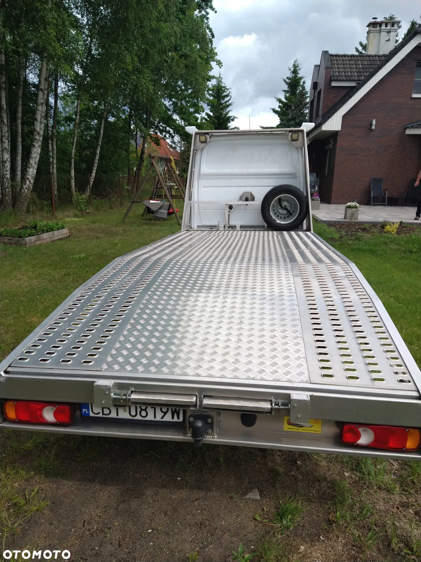 Mercedes-Benz Sprinter - 9