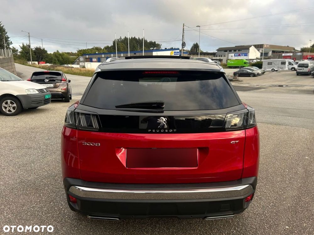Peugeot 3008 1.5 BlueHDi GT S&S EAT8 - 7