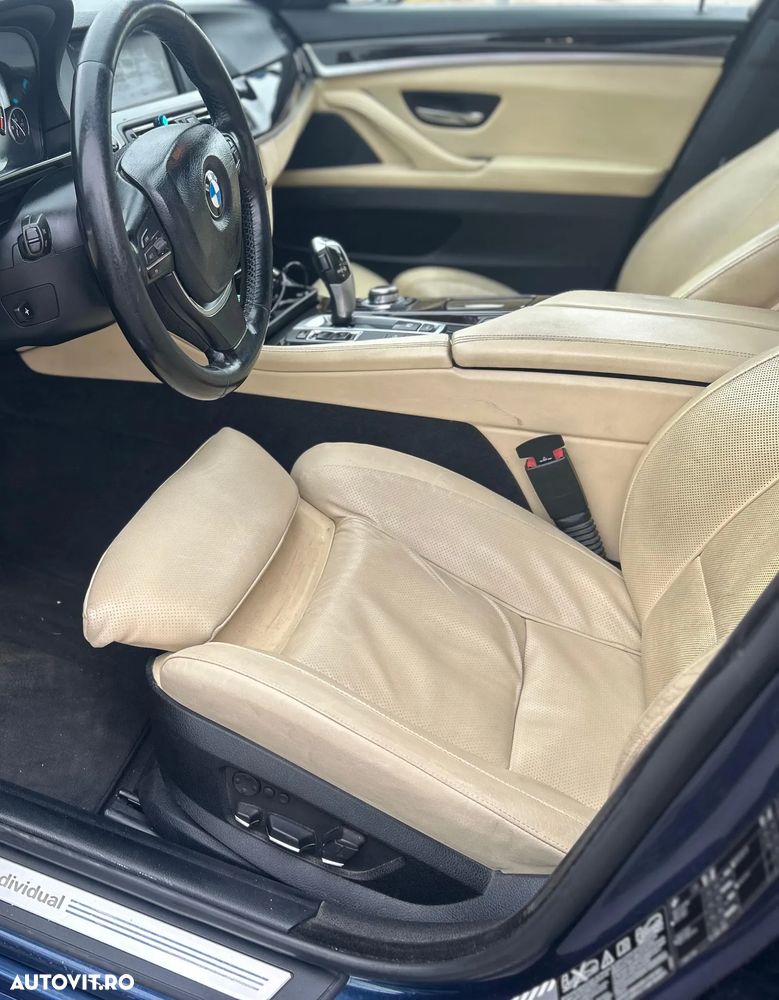 BMW Seria 5 528i xDrive Aut. - 6