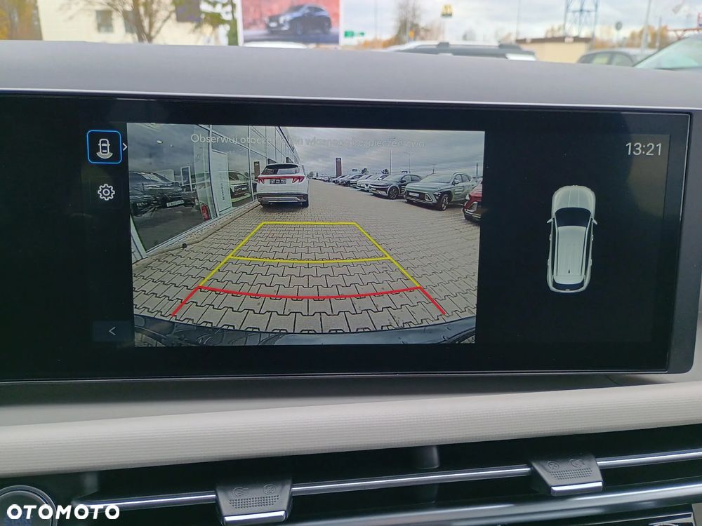 Hyundai Tucson 1.6 T-GDi HEV Modern 2WD - 20