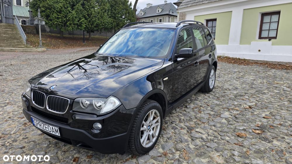 BMW X3 xDrive20i - 21