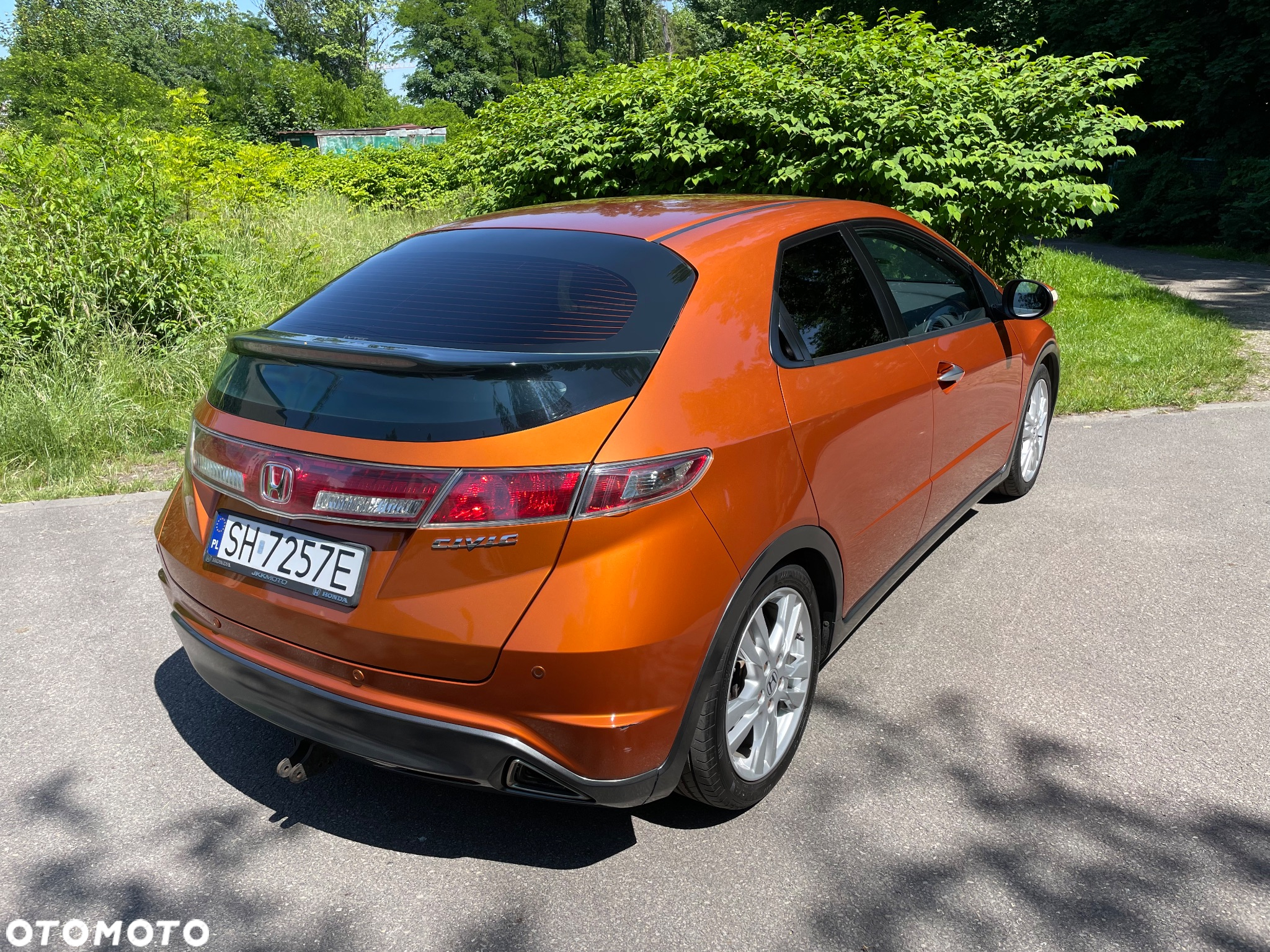 Honda Civic 1.8 Sport - 8
