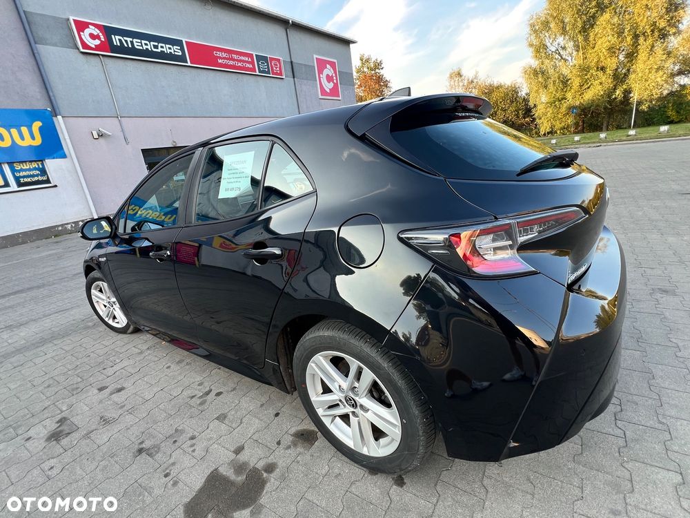 Toyota Corolla 1.8 Hybrid Active - 29