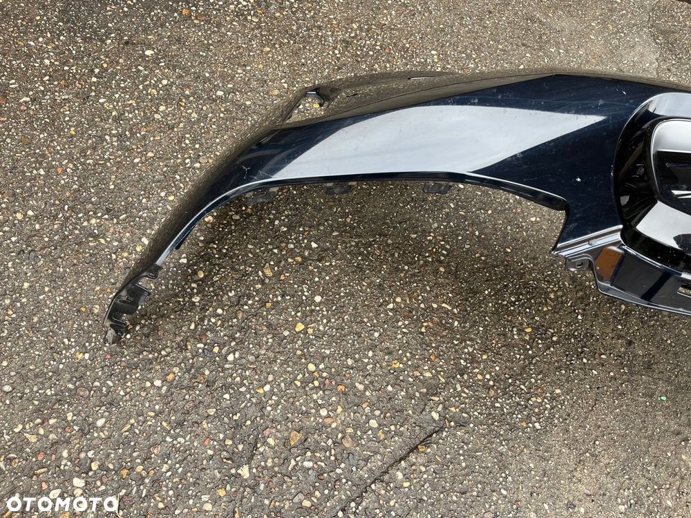 Zderzak przedni BMW IX3 GRILL ATRAPA - 8