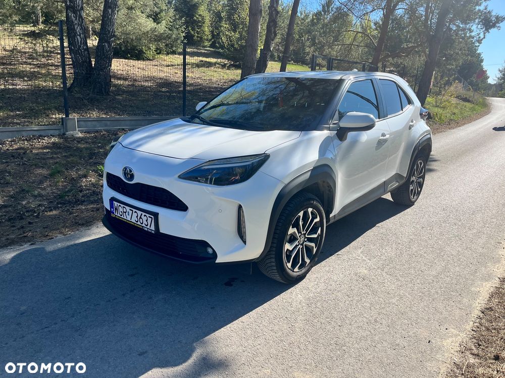 Toyota Yaris Cross 1.5 VVT-i - 1