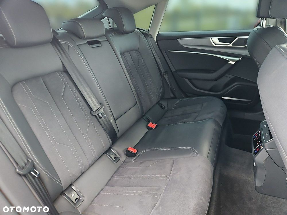 Audi A7 Sportback 55 TFSI Quattro S tronic - 29